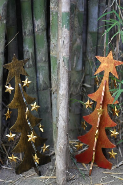 Christmas in the tropics