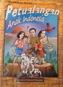 Petualangan Anak Indonesia cover