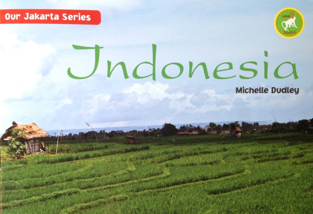 Our Jakarta Series Indonesia Level 1