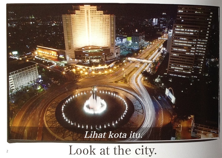 Our Jakarta Series Indonesia Level 1