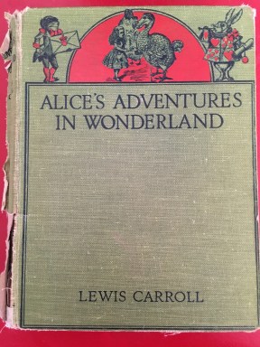 1932 edition with beautiful colour plates